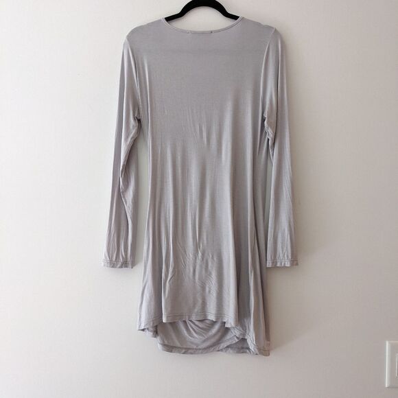 Boo Radley Of Australia Long Sleeve Body Con Dress. - Picture 7 of 8